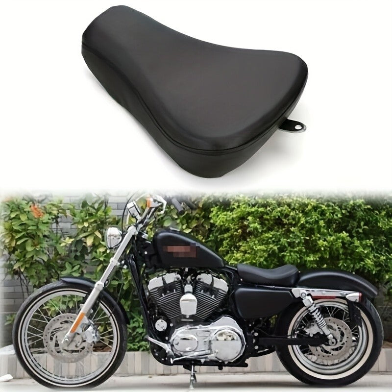 Assento Solo Dianteiro Para Harley Sportster 72 48 1200 883 2010-2015