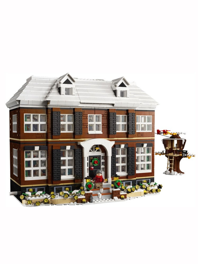LEGO 21330 Ideas Home Alone McCallisters’ House Building Set