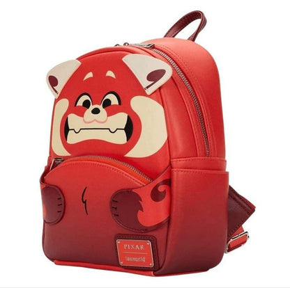 Loungefly Pixar Toy Story Moments Procurando Monstros Universidade Jogos de Susto Mini Mochila Coco Ernesto Cosplay Mochila