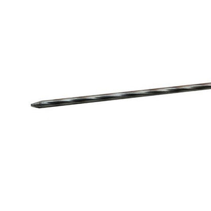 10PCS Twisted Barbecue Skewers Set 30cm Stainless Steel BBQ Skewers for Grilling Cooking Camping Picnic Party