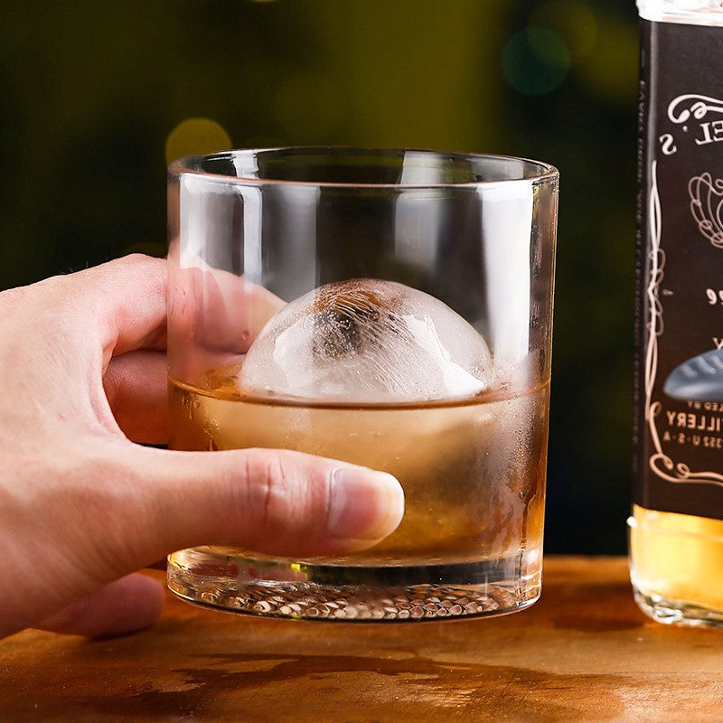 Copo de Uísque, Copos Tumbler Old Fashioned para Pedras de Gelo, Copos para Coquetel, Scotch, Bourbon, Gin, Vodca, Brandy