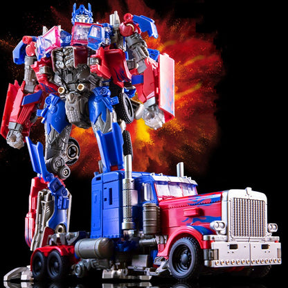 BAIWEI AOYI BMB New Cool 16CM Transformation Robot Toys G1 SS49 Action Figure Car Model Tank Collection Deformation TW-1025