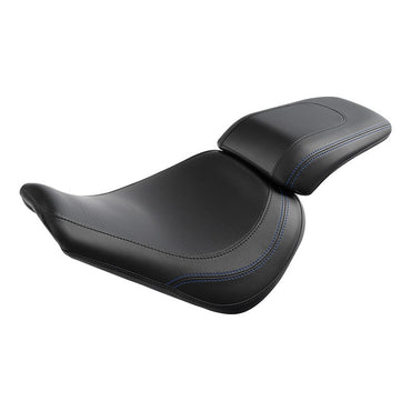Motorcycle Driver & Passenger Pillion Seat For Harley Fat Boy FLFB Fat Boy 114 FLFBS 2018-2022 2021 2020 2019