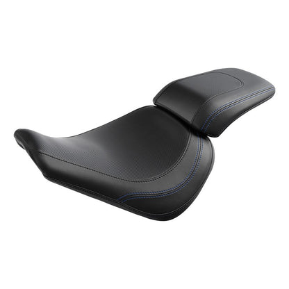 Banco Traseiro (Pillion) de Motorista e Passageiro para Harley Fat Boy FLFB Fat Boy 114 FLFBS 2018-2022 2021 2020 2019