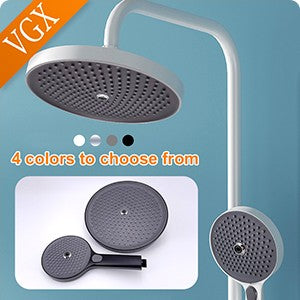 Conjunto de torneira bidê de latão VGX, ducha higiênica portátil, torneira de banheiro quente e fria, lavadora feminina, pulverizador shattaf, ducha higiênica