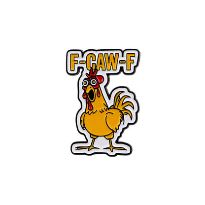 MEMENTO MORI Lapel Pins for Backpack Enamel Pin Cool Men Women Brooch for Clothes Briefcase Badges Jewelry Accessories