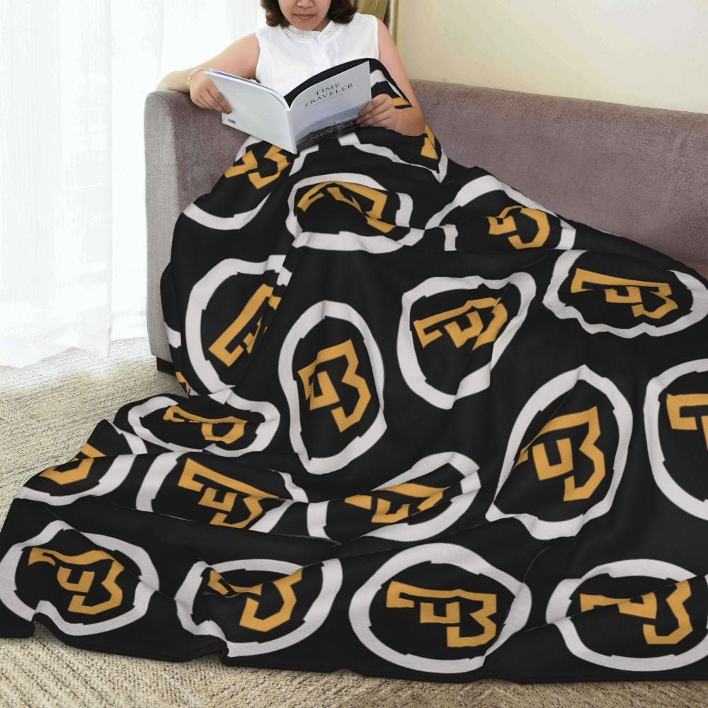 Ceska Zbrojovka CZ Blankets Flannel Sofa Throw Blanket Portable for Couch Bedding Outdoor Throws Bedspread Quilt