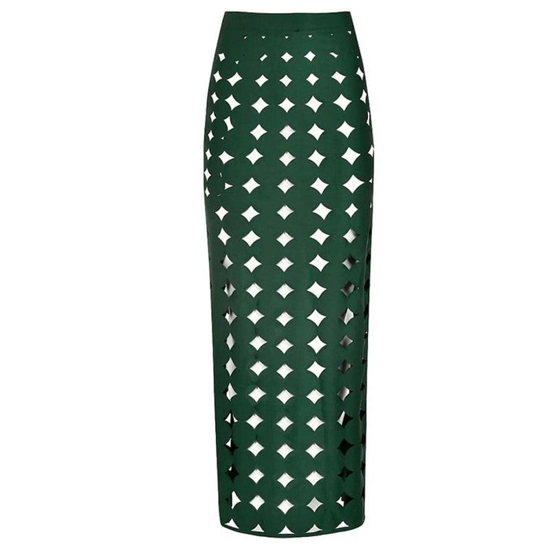 Summer Women Sexy Swimsuit Laser Cutting Circularity Bikini Set One Piece Swimwear Vacation Beachwear Luxury Bathing Suit