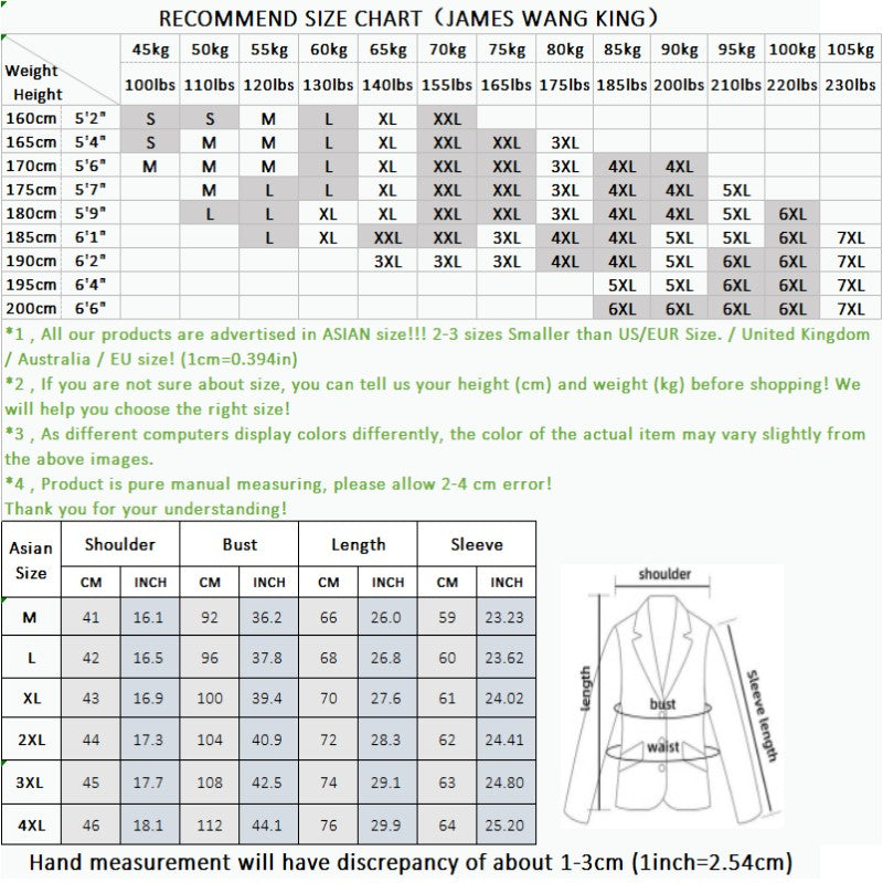 Men's Slim Fit Business Casual Shirt 2025 Korean Fashion Handsome All Seasons Polyester Boutique Style