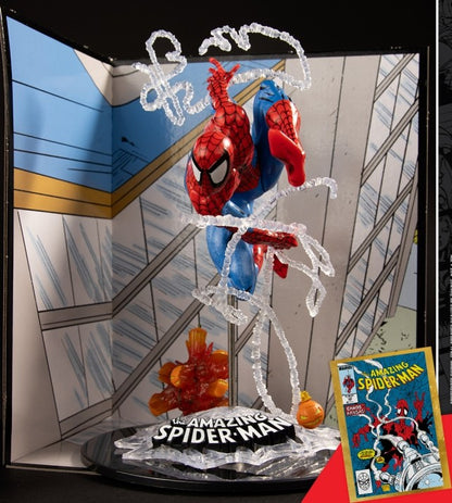 1:10TH WV3 - Fera da TEMPESTADE COISA PANTERA NEGRA HOMEM-ARANHA OS X-MEN CICLOPE DEMOLIDOR Deadpool Wolverine Bonecos de Ação 17cm