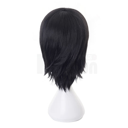 HOLOUN Anime Itadori Yuji  Yuta Okkotsu Cosplay Costume Wig Jacket Pants Upgraded version Halloween Christmas Convention Gift