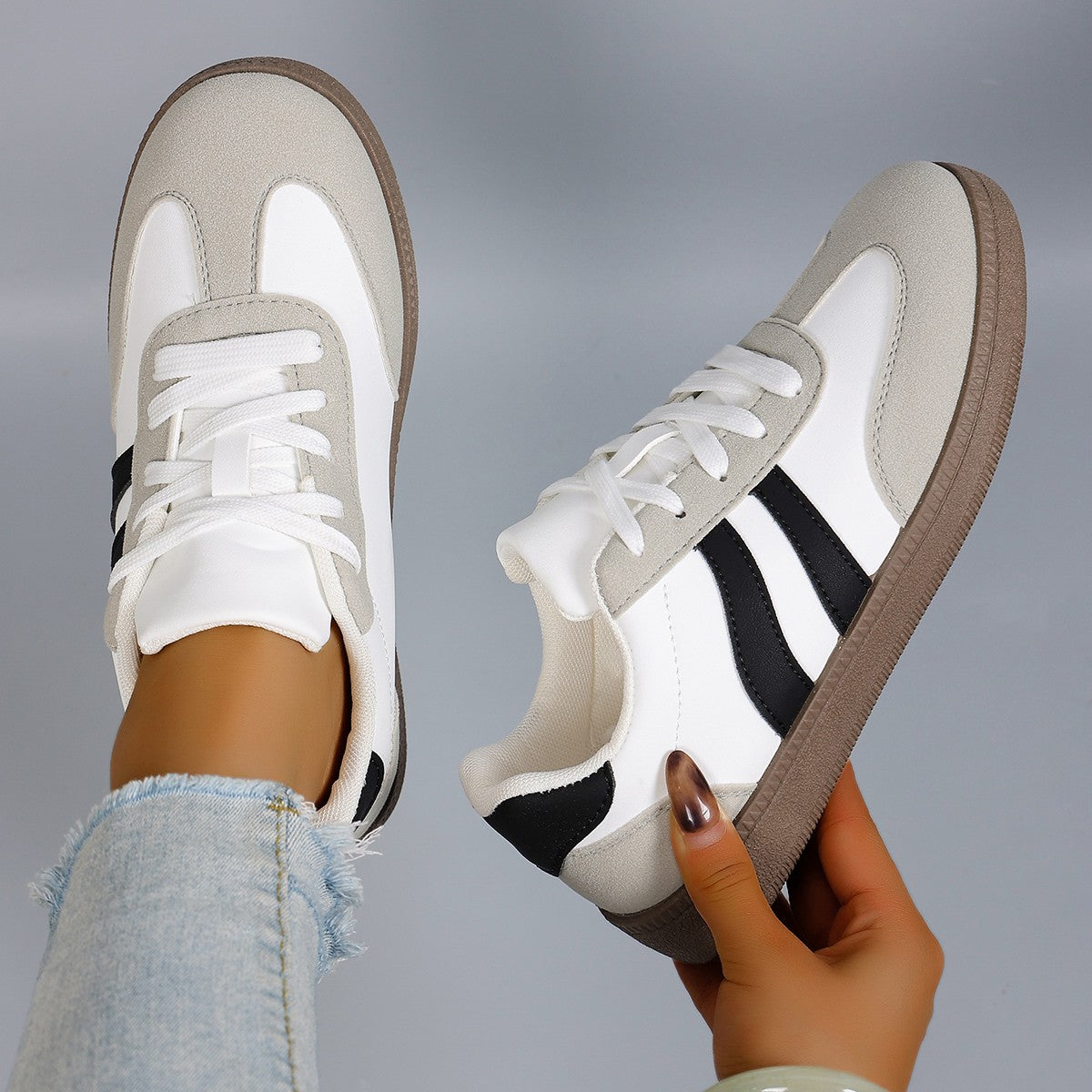 Women's summer breathable mesh flat shoes women's shoes casual sneakers shoes, clearance free shipping