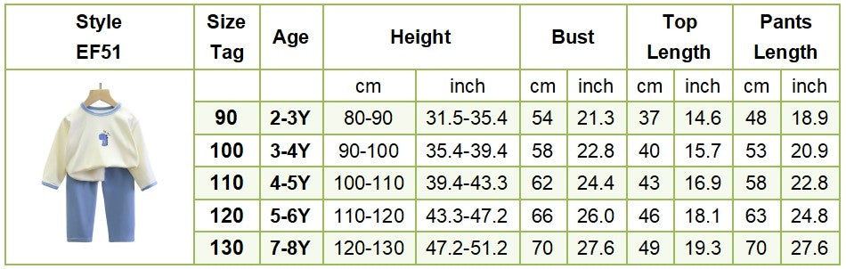 High Quality Boys and Girls Warm Pajama Sets for Autumn Soft and Cozy Fleece Lined Sleepwear Perfect for Comfortable Night Sleep