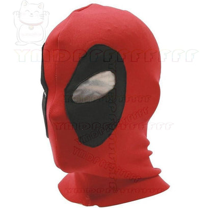 Anime hot selling Watchman Rorschach headgear mask cosplay headgear digital printed headgear Halloween carnival gift new
