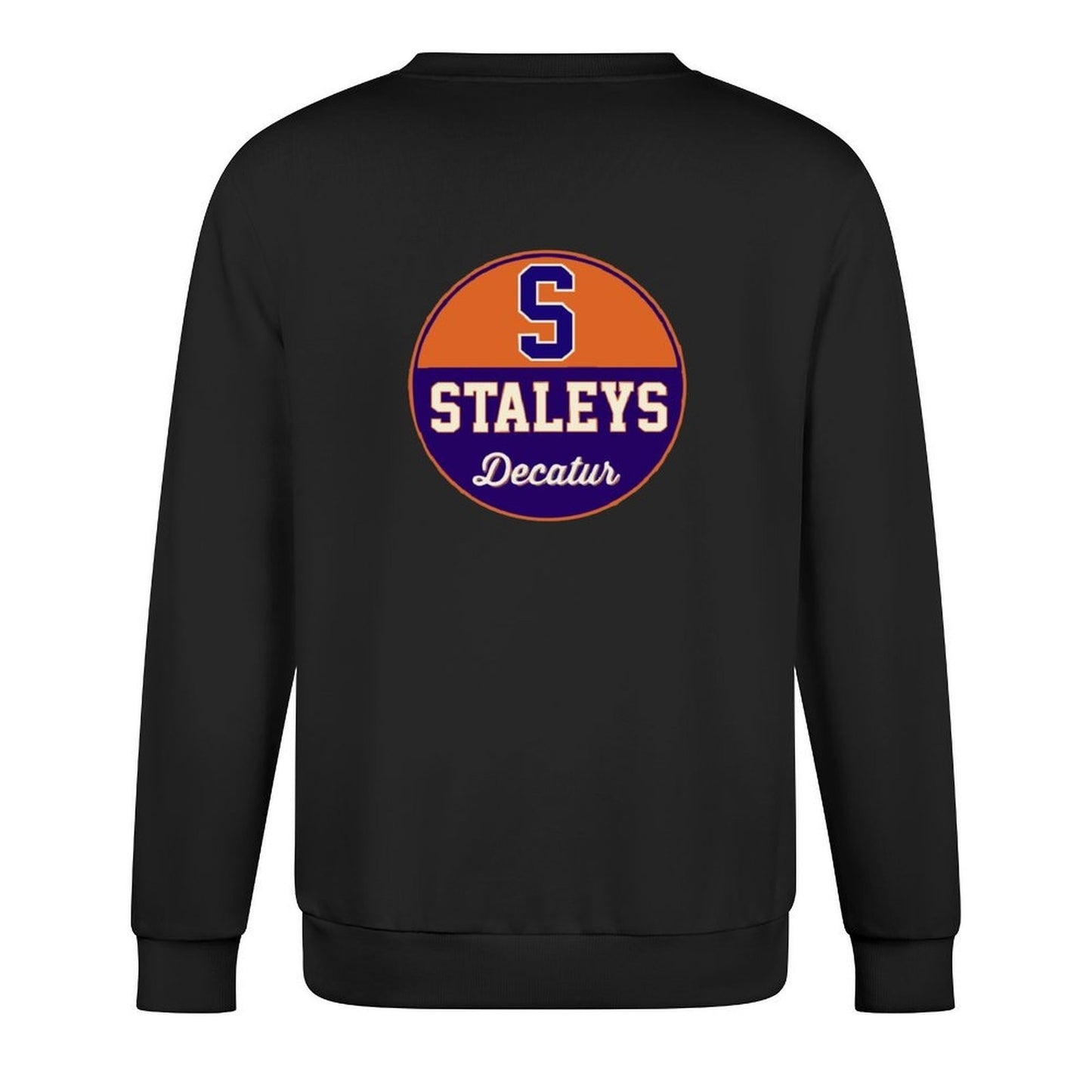 Decatur Staleys Pullover korean autumn clothes tracksuit men winter clothes men's autumn clothes autumn sweatshirt