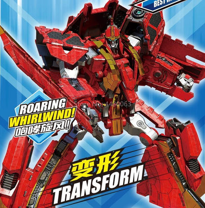 Galaxy Detectives Tobot Carro de Transformação Robô Brinquedo Coreia Desenhos Animados Irmãos Anime Tobot Deformação Tanque Carro Brinquedos Presente