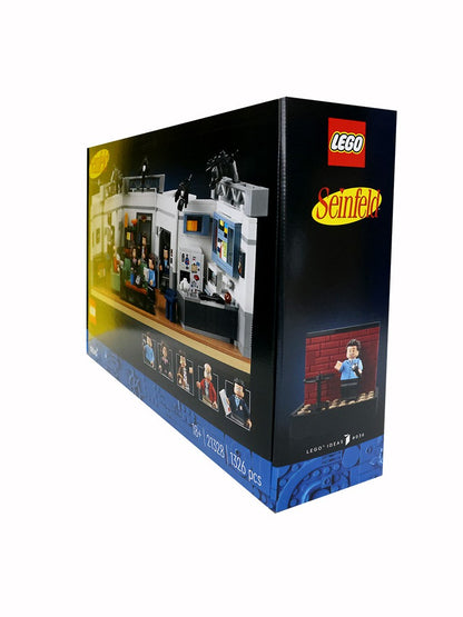 LEGO 21328 Ideas Seinfeld Kit de Construção