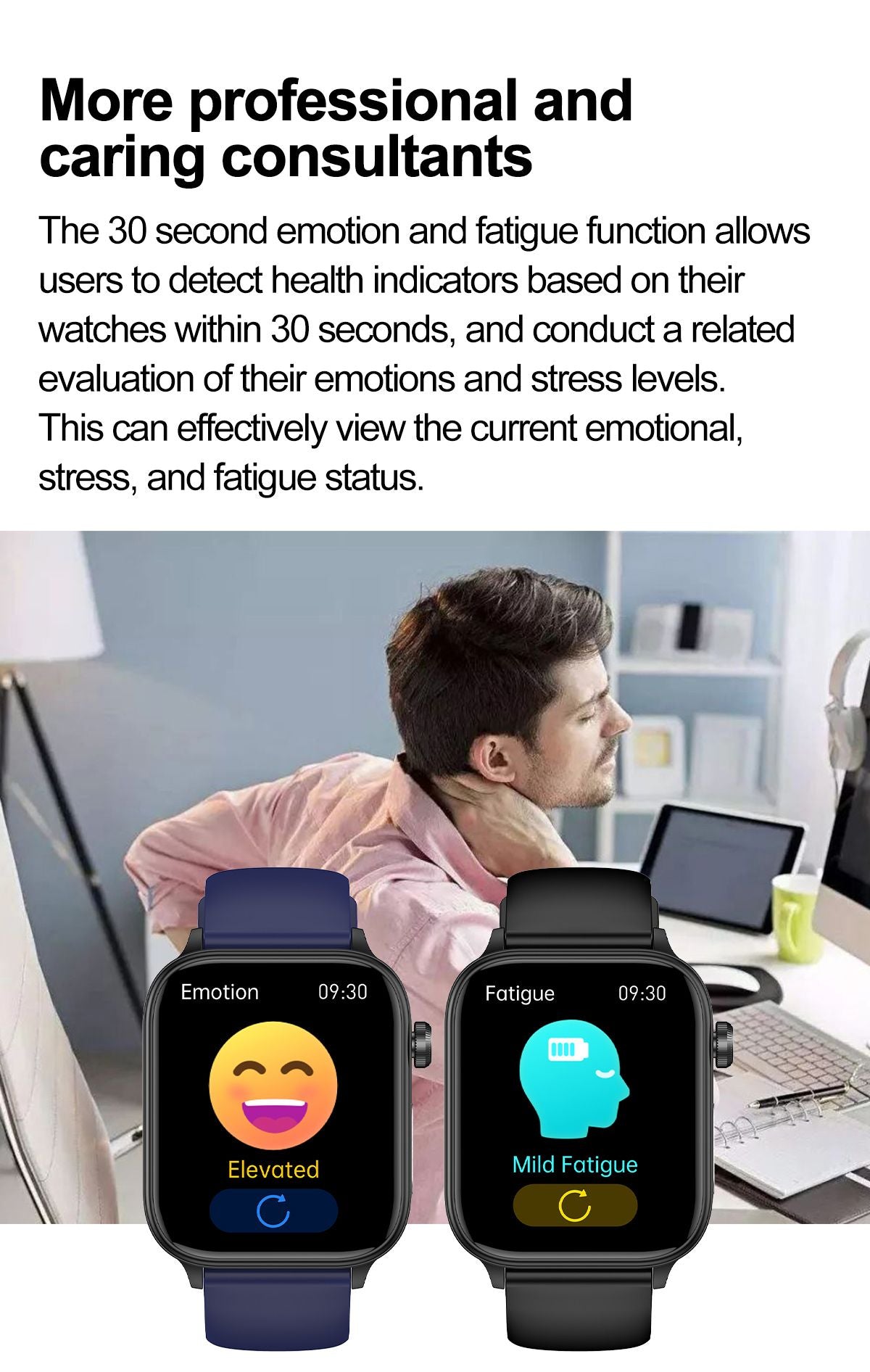 2025 Novo Para XIAOMI ECG+PPG Gordura Sanguínea Ácido Úrico Saúde Smartwatch Masculino Feminino Frequência Cardíaca Pressão Arterial Chamada Bluetooth Relógio Inteligente