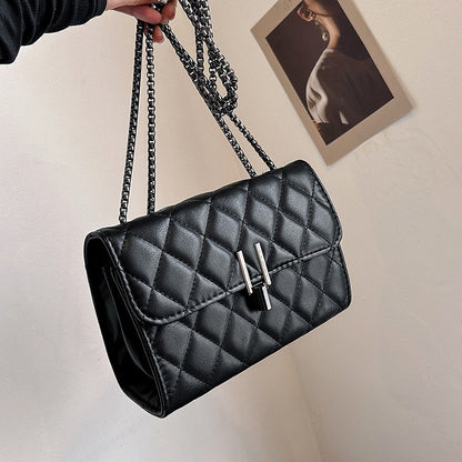 Luxury Designer Shoulder Bag Handbag Women Leather Chain Crossbody Bags For Women's Handbags Messenger Female Clutch Bags