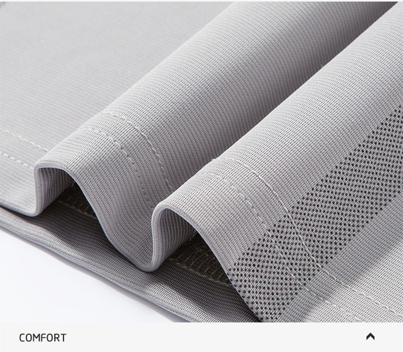 BROWON Graphic Polo Shirt Men 2025 Autumn New Business Slim Long Sleeve T Shirt Man Casual Loose Printed Striped Clothes for Men