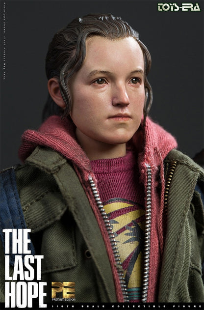 Toys Era PE015 1/6 The Last Hope Ellie Boneca Articulada Completa Brinquedos Articulados de PVC Modelo Jogo Merch Aniversário Presente Decoração