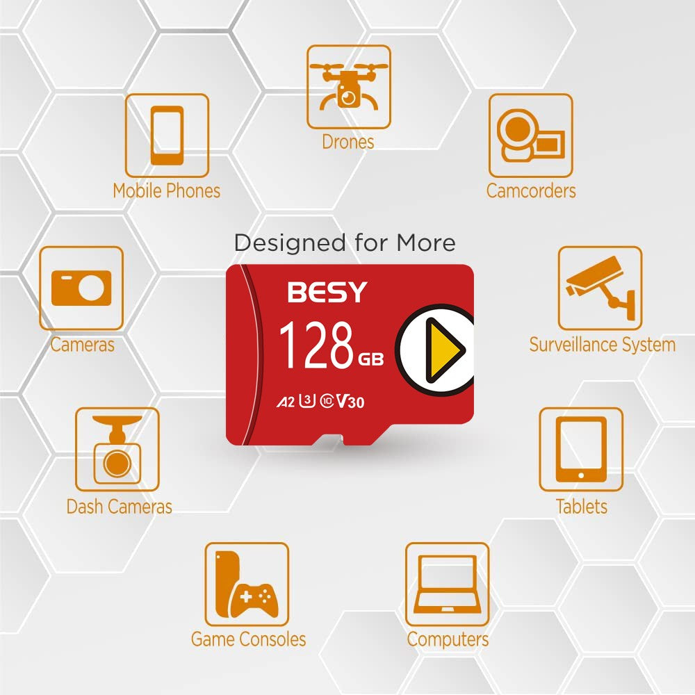 Memory Micro TF SD Card 256GB 128GB 64GB 32GB V30 U3 Flash Class 10 TF SD Card Memory Card 64 128 256 GB Memorycard For Phone