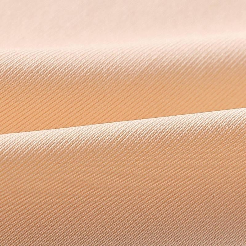 Y3NE Elastic Waist Knee Length Half Slips for Women Under Dresses Invisible Underskirt Basic Solid Color Lace Trim Petticoat