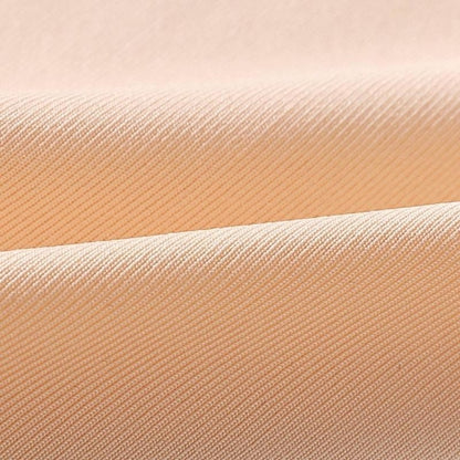 Y3NE Elastic Waist Knee Length Half Slips for Women Under Dresses Invisible Underskirt Basic Solid Color Lace Trim Petticoat