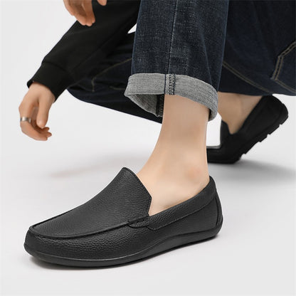 Winter Men Slippers Keep Warm Men Cotton Shoes with Fur Couple Home Slides Waterproof Flat Casual Shoes Indoor Outdoor Slippers