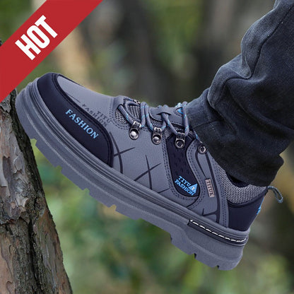 Men Running Shoes Casual Profession Marathon Sports Breathable Lightweight Comfortable Athletic Antislip Sneakers Hiking Jogging