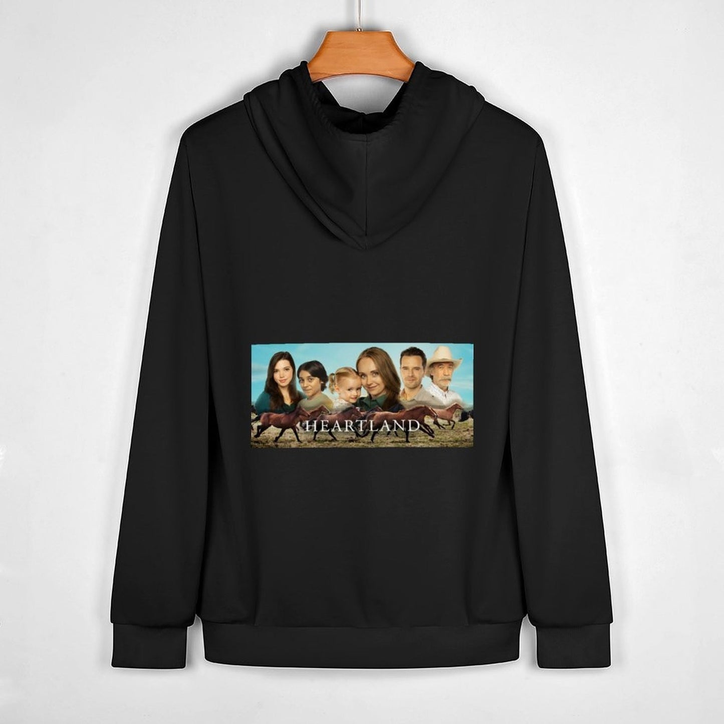 Heartland Cover Hoodie men's sweat-shirt set autumn new products men's autumn clothes mens designer clothes men's hoodies