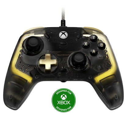 GameSir Kaleid Xbox Gaming Controller Wired Gamepad for Xbox Series X, Xbox Series S, Xbox One, with Hall Effect Joystick