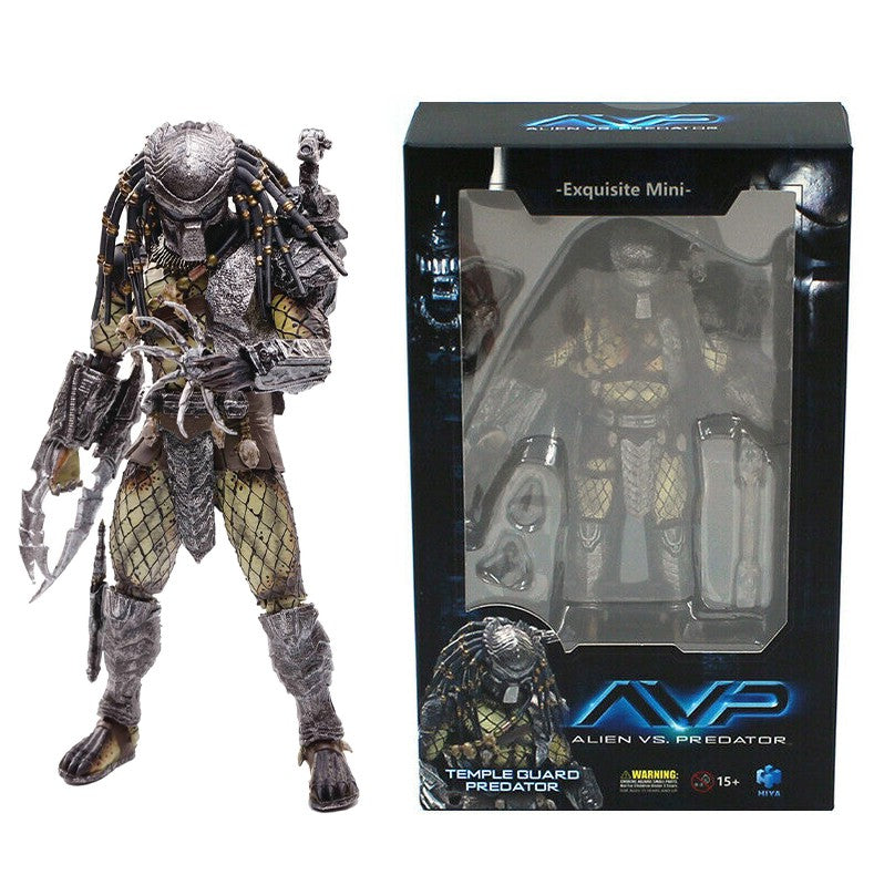 1/18 Iron Blood Warrior Leão elefante águia face Lobo solitário Celta antigo Bonecos 3,75 polegadas modelos ornamentos