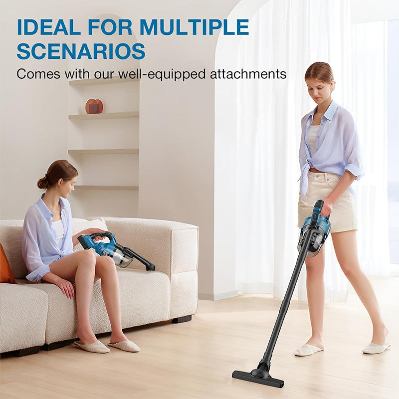 Aspirador de mão sem fio Electric Goddess, portátil, para chão, construção, carpete, pelos de animais, para bateria Makita 18V