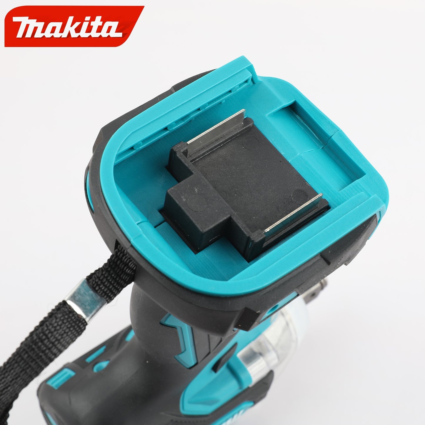 Makita DTW300 18V Chave Sem Fio Chave Elétrica Sem Fio Parafusadeiras Furadeira de Impacto Elétrica Ferramentas Elétricas 1/2 Impacto Sem Fio