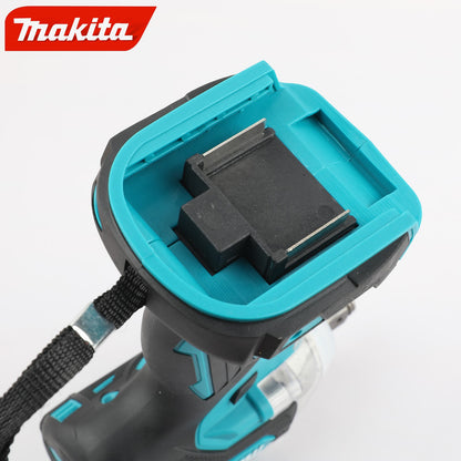 Makita DTW300 18V Chave Sem Fio Chave Elétrica Sem Fio Parafusadeiras Furadeira de Impacto Elétrica Ferramentas Elétricas 1/2 Impacto Sem Fio
