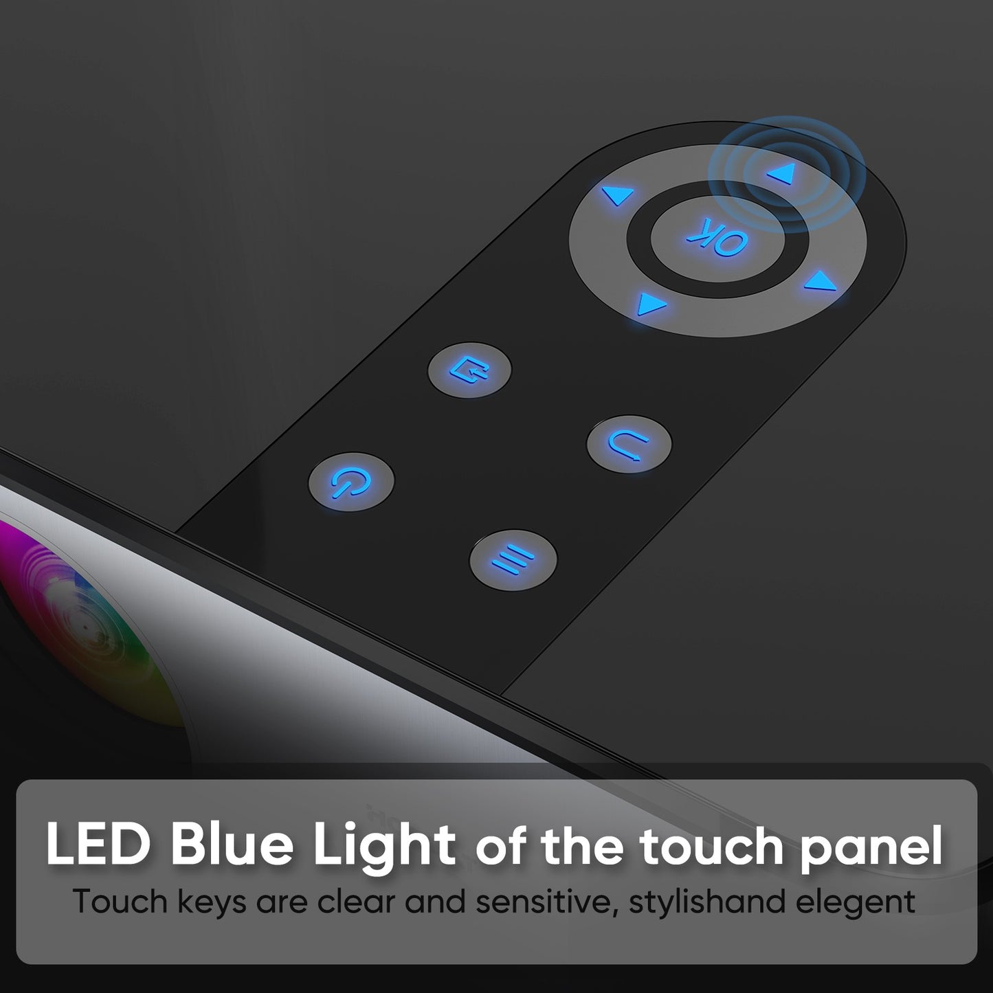 Projetor LED 4K Android HORLAT T3N 1500 Ansi Lumens Vídeo Full HD 1080P 8K Home Theater Keystone Automático WiFi 5G Portátil