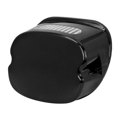 Lanterna traseira de LED de motocicleta para Harley Touring Road King FLHR Softail FL Sportster XL883 1200 Dyna Fat Boy luz de freio traseira