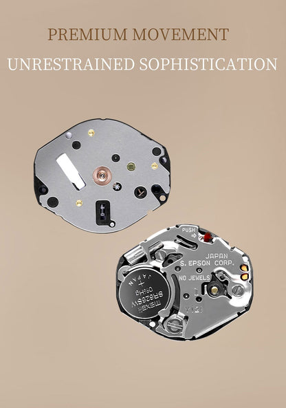 Naviforce 5040 Original New Woman Black Leather Classic Watch Ladies Girls Wristwatch Elegant Quartz Women's Watches