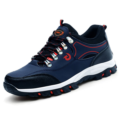 Sapatos de Bico de Aço Masculinos Botas de Trabalho Sapatos de Segurança Antifuro Calçados de Trabalho Protetores Tênis de Segurança Masculino