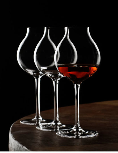 Taças Elegant Brandy Snifter? Aroma Aprimorado, Perfeitas Para Degustação De Uísque E Licor, Presente Para Beber Vinho Em Taça? Conjunto De 2