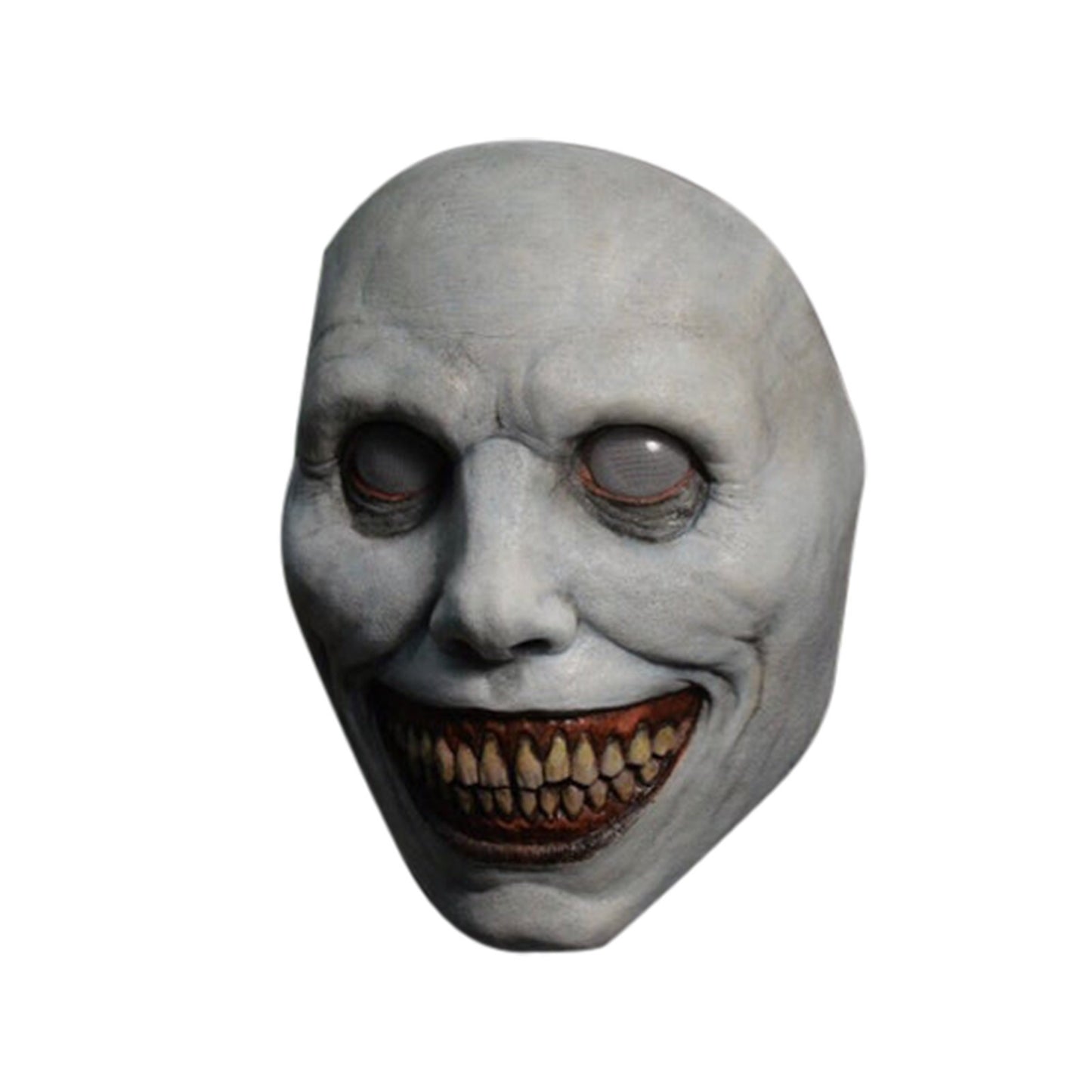 Creepy Halloween Mask Smiling Demons Horror Face Masks The Evil Cosplay Props Party Masquerade Halloween Mask Clothing Accessor
