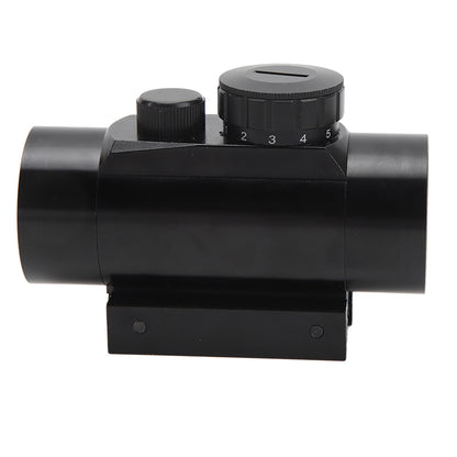 1x40RD Red Dot Sight Outdoor Travel Monocular Telescope All Metal RD1X40 Search Telescope RD1X40 Search Telescope Red Dot Sight