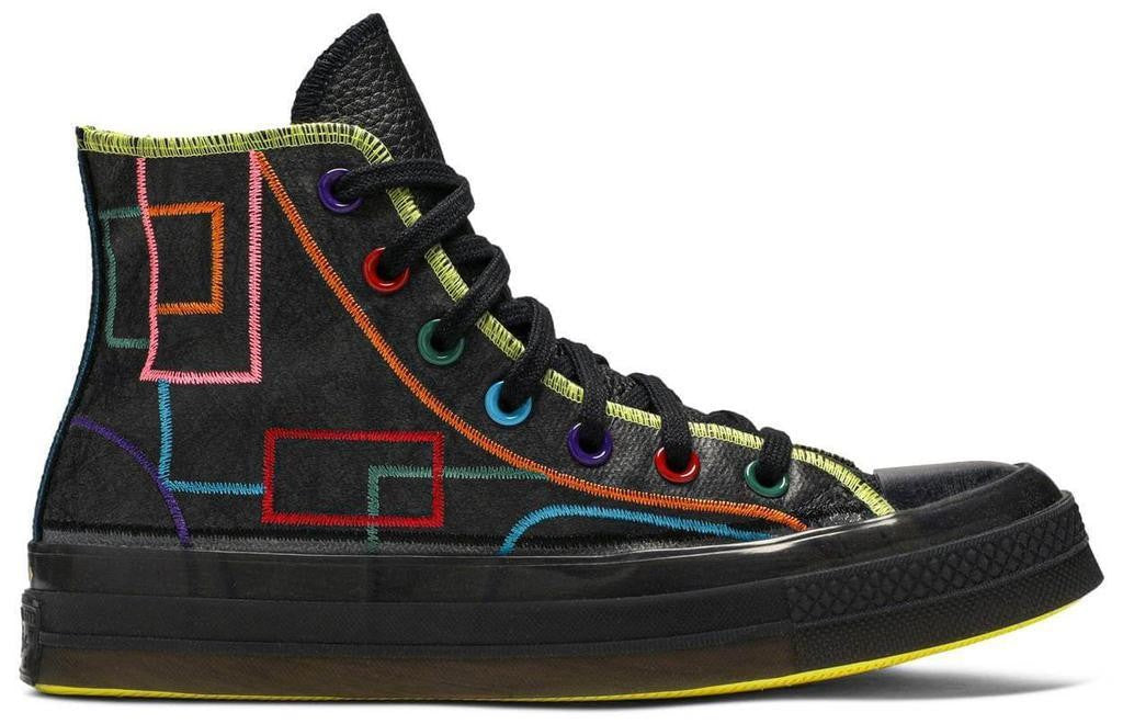 Converse | Chuck Taylor All Star Men's Chinese New Year Black Sneakers