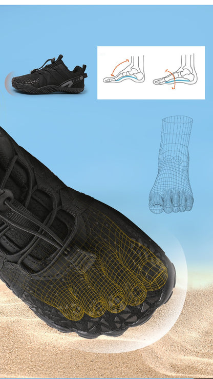 Kids Barefoot Shoes Boys Girls Sneakers Naturally Splay Shoes Toddler Little Big Kid