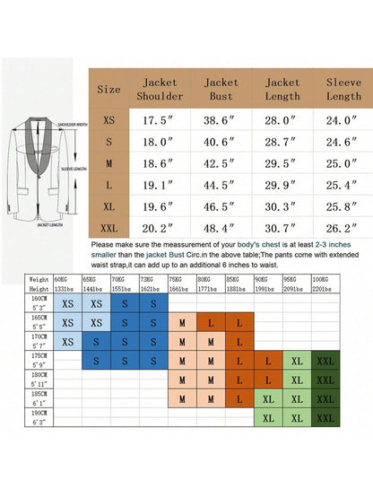 Men's three-piece green jacquard slim-fitting suit set, including paisley pattern suit jacket, vest, and pants, suitable for bal