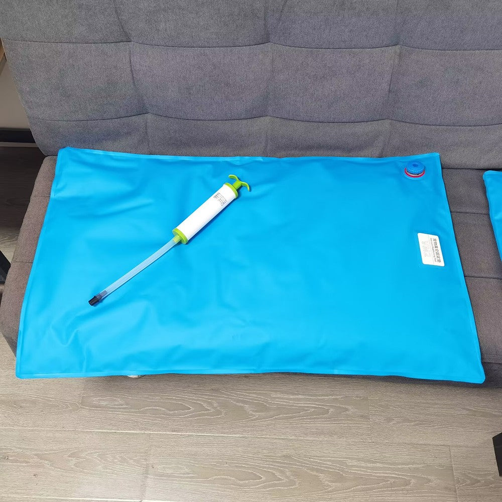 Acessórios Cirúrgicos para Animais Tapete de Posicionamento a Vácuo para Pet Pequeno Bloco de Exame Veterinário Sala de Cuidado de Animais 100x60cm 60x40cm