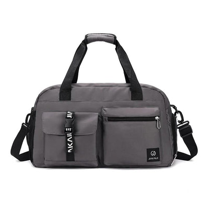 Travel Bags Good Quality Men Handbag Casual New Sport Bag For Women Luggage Shoulder Large Crossbody Duffle 2025 New Practical
