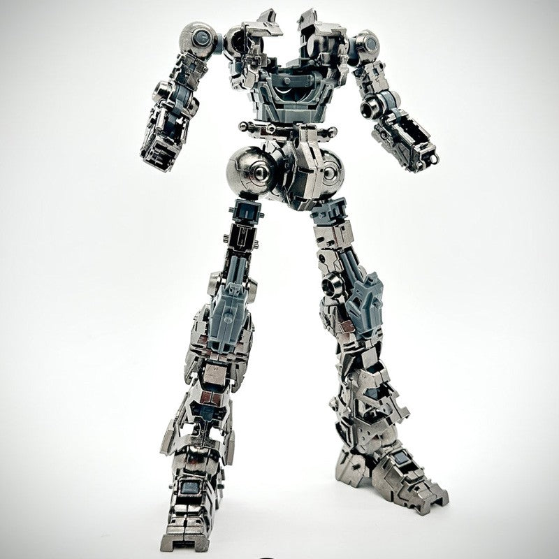 Dianwork Mg 1/100 Nu (Ka Ver.) Action Figures Kit de Estrutura em Liga Leve Reforço de Metal Melhoria Pacote de Acessórios Pré-Montados Presente