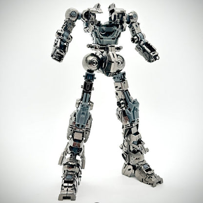 Dianwork Mg 1/100 Nu (Ka Ver.) Action Figures Kit de Estrutura em Liga Leve Reforço de Metal Melhoria Pacote de Acessórios Pré-Montados Presente